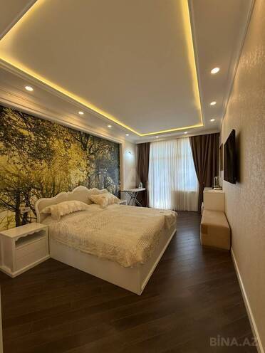 İcarəyə verilir 3 otaqlı yeni tikili 120 m², Nərimanov r., photo 14 from 21