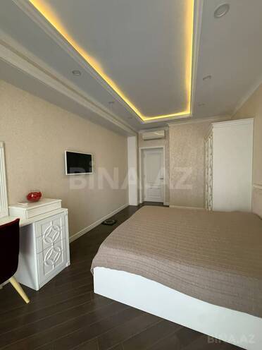 İcarəyə verilir 3 otaqlı yeni tikili 120 m², Nərimanov r., photo 10 from 21