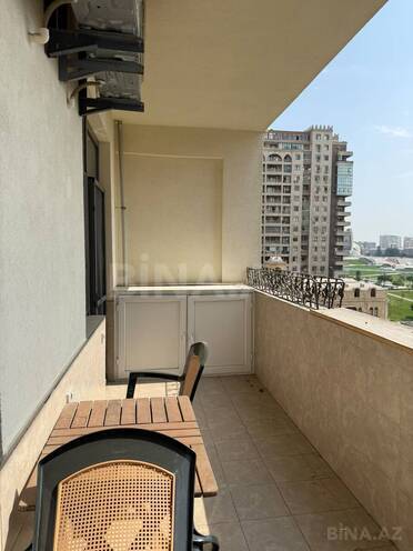 İcarəyə verilir 3 otaqlı yeni tikili 120 m², Nərimanov r., photo 16 from 21