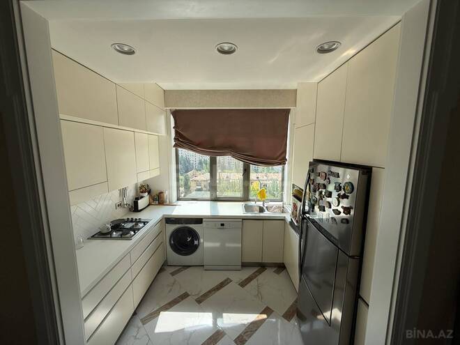 İcarəyə verilir 3 otaqlı yeni tikili 120 m², Nərimanov r., photo 7 from 21