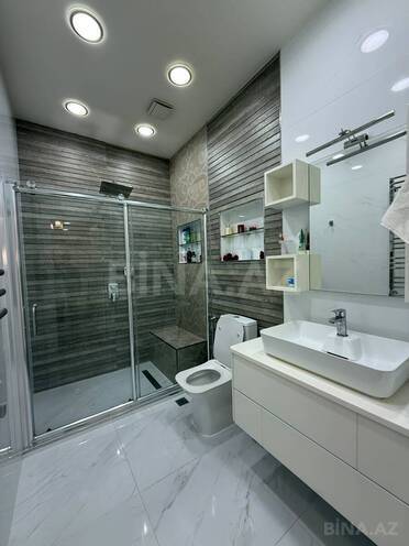 İcarəyə verilir 3 otaqlı yeni tikili 120 m², Nərimanov r., photo 17 from 21