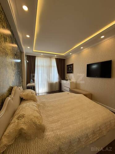 İcarəyə verilir 3 otaqlı yeni tikili 120 m², Nərimanov r., photo 13 from 21
