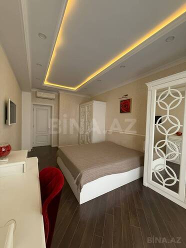İcarəyə verilir 3 otaqlı yeni tikili 120 m², Nərimanov r., photo 11 from 21