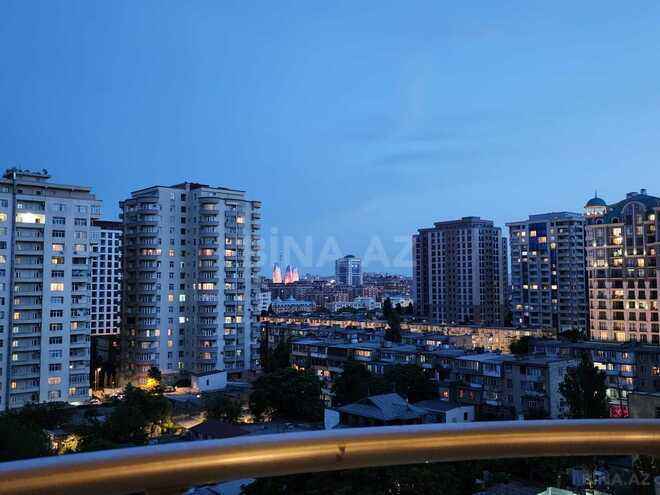 İcarəyə verilir 2 otaqlı yeni tikili 91 m², Nəsimi r., photo 14 from 17