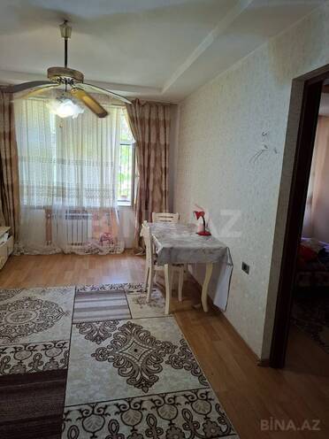 İcarəyə verilir 3 otaqlı köhnə tikili 65 m², Elmlər Akademiyası m., photo 9 from 18