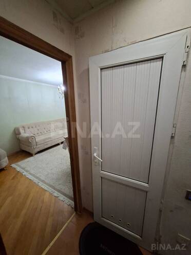 İcarəyə verilir 3 otaqlı köhnə tikili 65 m², Elmlər Akademiyası m., photo 11 from 18