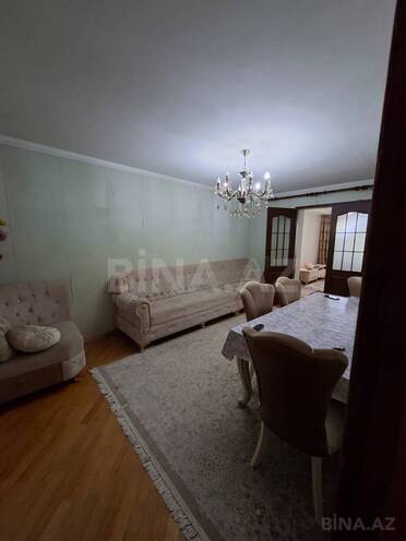 İcarəyə verilir 3 otaqlı köhnə tikili 65 m², Elmlər Akademiyası m., photo 1 from 18