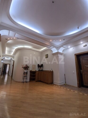 İcarəyə verilir 4 otaqlı yeni tikili 200 m², Nizami m., photo 10 from 32