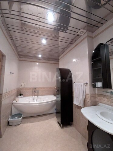 İcarəyə verilir 4 otaqlı yeni tikili 200 m², Nizami m., photo 23 from 32