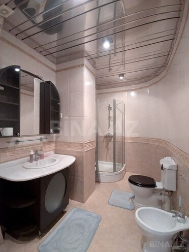 İcarəyə verilir 4 otaqlı yeni tikili 200 m², Nizami m., photo 22 from 32
