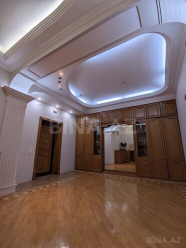 İcarəyə verilir 4 otaqlı yeni tikili 200 m², Nizami m., photo 26 from 32