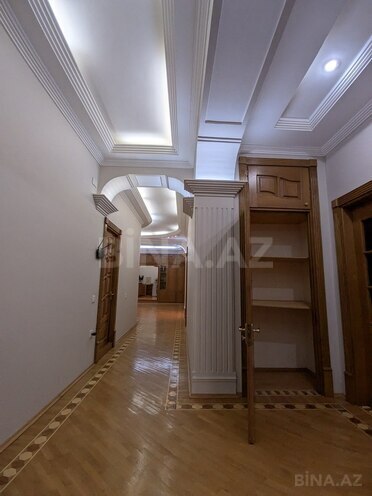 İcarəyə verilir 4 otaqlı yeni tikili 200 m², Nizami m., photo 27 from 32