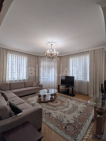 İcarəyə verilir 4 otaqlı yeni tikili 200 m², Nizami m., photo 18 from 32