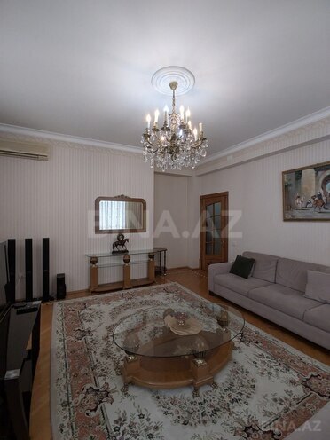 İcarəyə verilir 4 otaqlı yeni tikili 200 m², Nizami m., photo 20 from 32