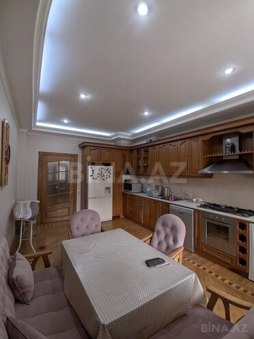İcarəyə verilir 4 otaqlı yeni tikili 200 m², Nizami m., photo 7 from 32
