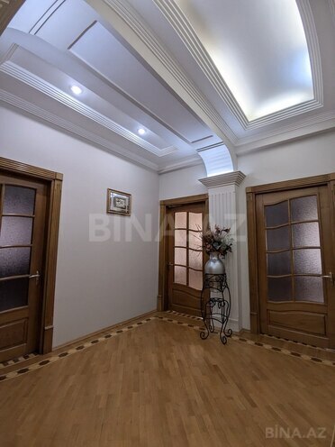 İcarəyə verilir 4 otaqlı yeni tikili 200 m², Nizami m., photo 28 from 32