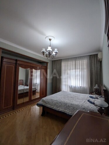 İcarəyə verilir 4 otaqlı yeni tikili 200 m², Nizami m., photo 15 from 32
