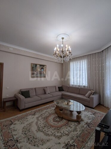 İcarəyə verilir 4 otaqlı yeni tikili 200 m², Nizami m., photo 19 from 32