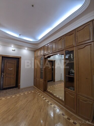 İcarəyə verilir 4 otaqlı yeni tikili 200 m², Nizami m., photo 29 from 32