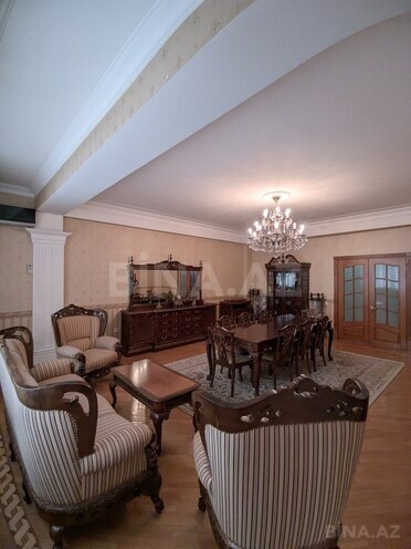 İcarəyə verilir 4 otaqlı yeni tikili 200 m², Nizami m., photo 5 from 32