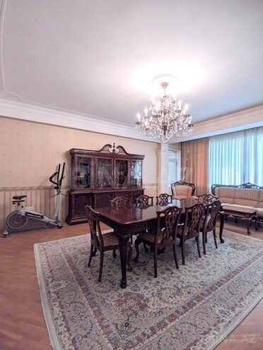 İcarəyə verilir 4 otaqlı yeni tikili 200 m², Nizami m., photo 3 from 32