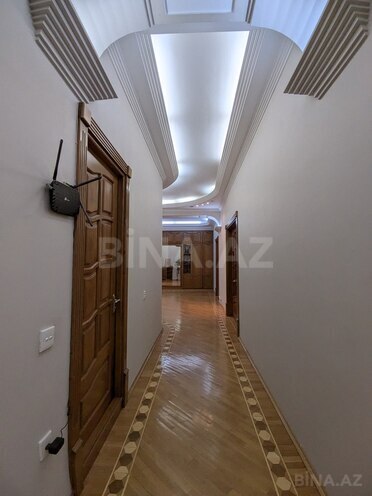 İcarəyə verilir 4 otaqlı yeni tikili 200 m², Nizami m., photo 17 from 32