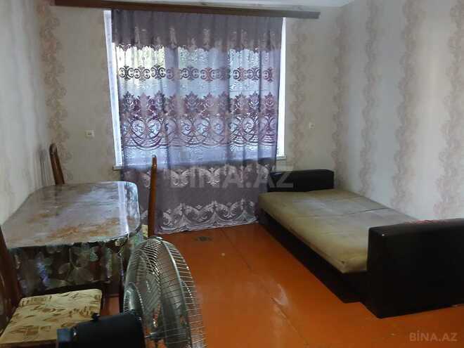 İcarəyə verilir 2 otaqlı köhnə tikili 60 m², İnşaatçılar m., photo 5 from 12