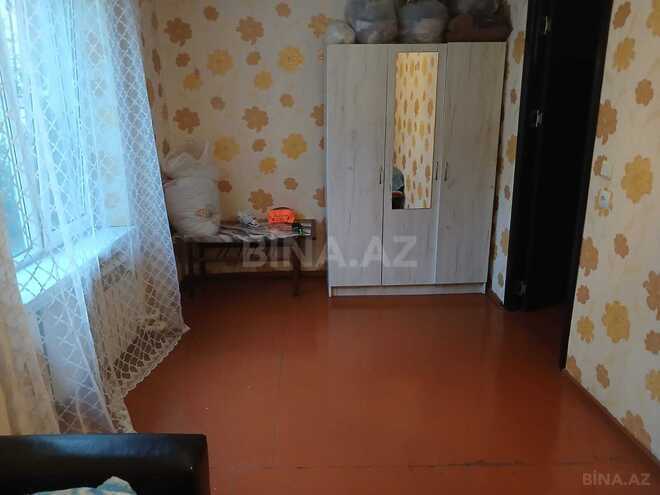İcarəyə verilir 2 otaqlı köhnə tikili 60 m², İnşaatçılar m., photo 8 from 12
