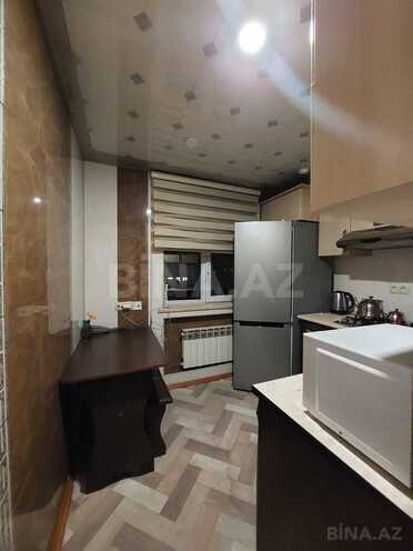 İcarəyə verilir 3 otaqlı köhnə tikili 60 m², Sahil m., photo 11 from 30