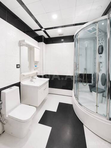 İcarəyə verilir 3 otaqlı köhnə tikili 60 m², Sahil m., photo 26 from 30