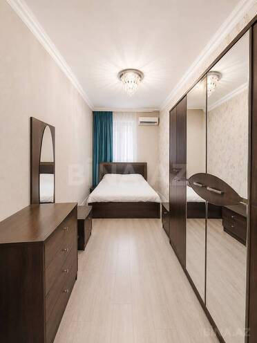 İcarəyə verilir 3 otaqlı köhnə tikili 60 m², Sahil m., photo 14 from 30