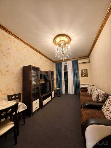 İcarəyə verilir 3 otaqlı köhnə tikili 60 m², Sahil m., photo 6 from 30