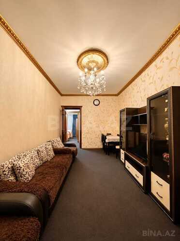 İcarəyə verilir 3 otaqlı köhnə tikili 60 m², Sahil m., photo 5 from 30