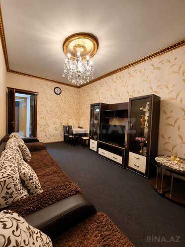 İcarəyə verilir 3 otaqlı köhnə tikili 60 m², Sahil m., photo 4 from 30