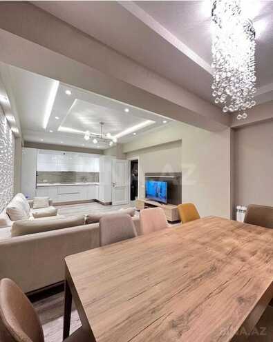 İcarəyə verilir 3 otaqlı yeni tikili 105 m², Şah İsmayıl Xətai m., photo 7 from 19