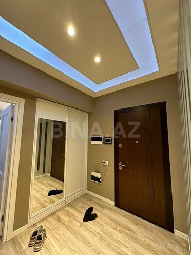 İcarəyə verilir 3 otaqlı yeni tikili 105 m², Şah İsmayıl Xətai m., photo 15 from 19