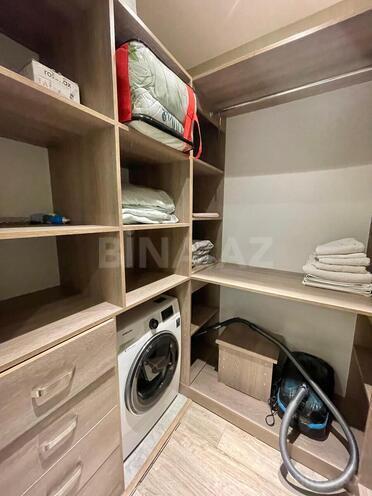 İcarəyə verilir 3 otaqlı yeni tikili 105 m², Şah İsmayıl Xətai m., photo 13 from 19