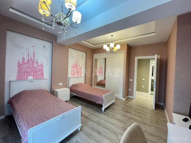 İcarəyə verilir 3 otaqlı yeni tikili 105 m², Şah İsmayıl Xətai m., photo 10 from 19