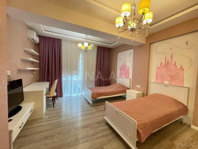 İcarəyə verilir 3 otaqlı yeni tikili 105 m², Şah İsmayıl Xətai m., photo 11 from 19