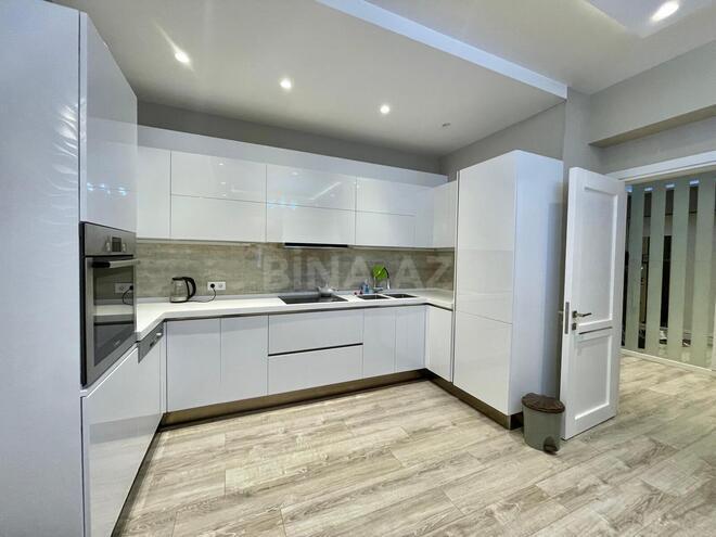 İcarəyə verilir 3 otaqlı yeni tikili 105 m², Şah İsmayıl Xətai m., photo 3 from 19