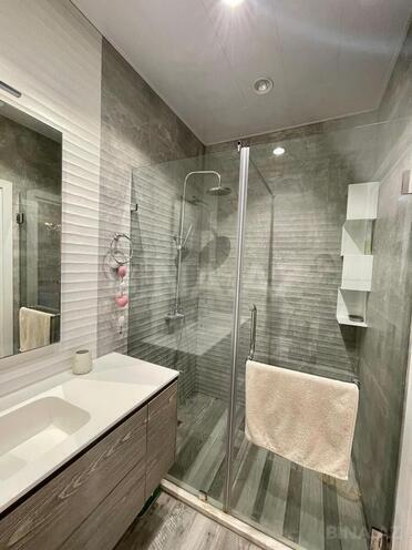İcarəyə verilir 3 otaqlı yeni tikili 105 m², Şah İsmayıl Xətai m., photo 18 from 19