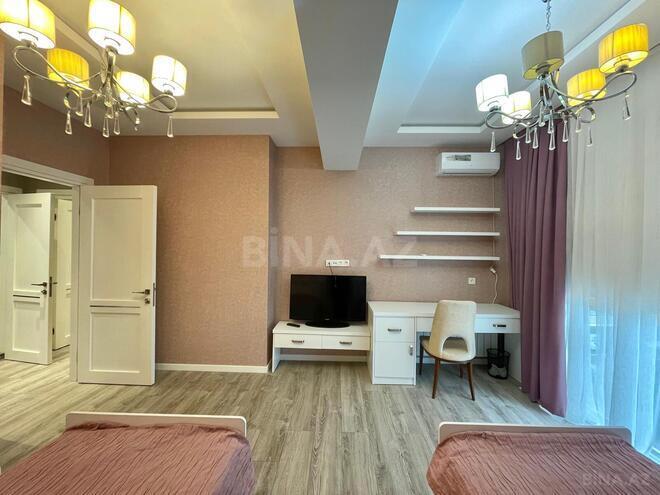 İcarəyə verilir 3 otaqlı yeni tikili 105 m², Şah İsmayıl Xətai m., photo 12 from 19
