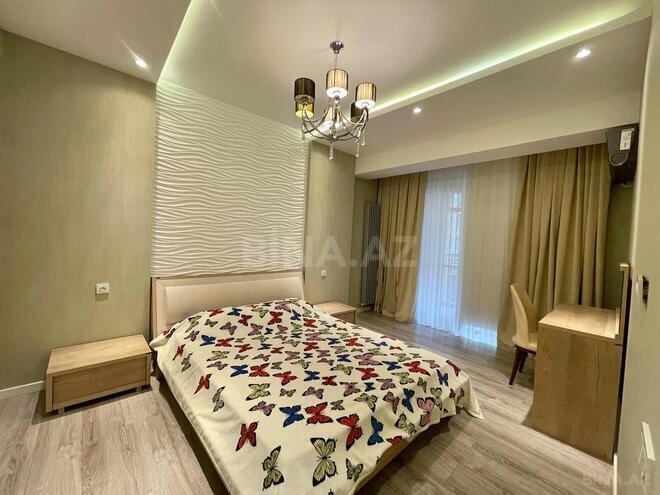 İcarəyə verilir 3 otaqlı yeni tikili 105 m², Şah İsmayıl Xətai m., photo 9 from 19