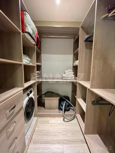 İcarəyə verilir 3 otaqlı yeni tikili 105 m², Şah İsmayıl Xətai m., photo 14 from 19