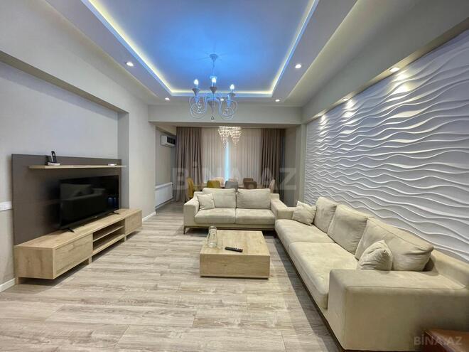 İcarəyə verilir 3 otaqlı yeni tikili 105 m², Şah İsmayıl Xətai m., photo 5 from 19