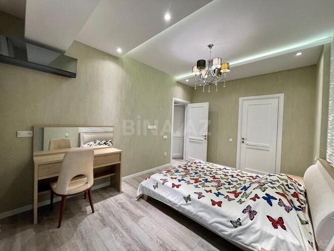 İcarəyə verilir 3 otaqlı yeni tikili 105 m², Şah İsmayıl Xətai m., photo 8 from 19