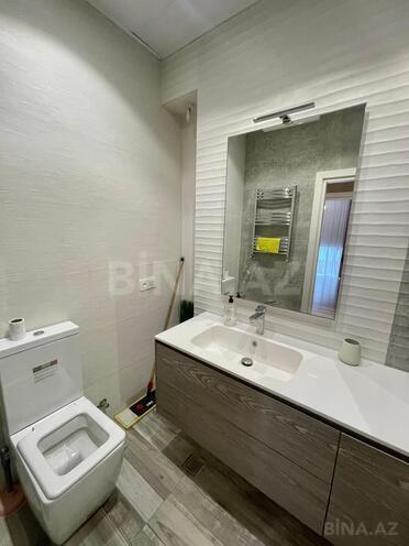 İcarəyə verilir 3 otaqlı yeni tikili 105 m², Şah İsmayıl Xətai m., photo 17 from 19