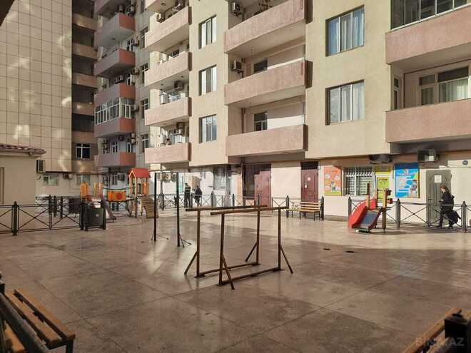 Сдаётся 2-комн. новостройка 55 м², м. Низами, photo 1 from 14