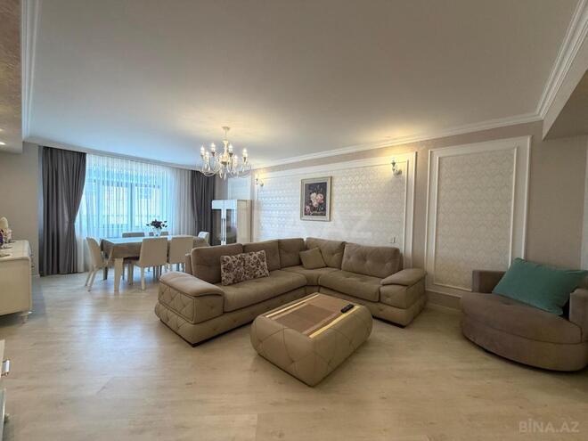 Satılır 3 otaqlı yeni tikili 163 m², Şah İsmayıl Xətai m., photo 3 from 19