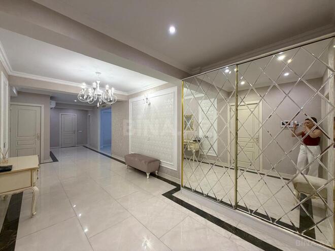 Satılır 3 otaqlı yeni tikili 163 m², Şah İsmayıl Xətai m., photo 13 from 19